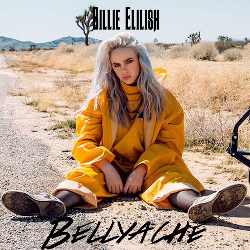 Билли Айлиш Bellyache